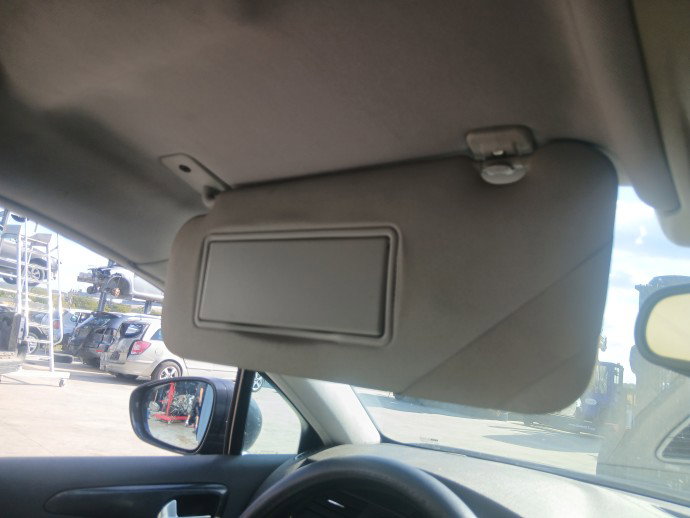 Parasolar stanga Citroen C5 (III) [Fabr 2008-2017] OEM