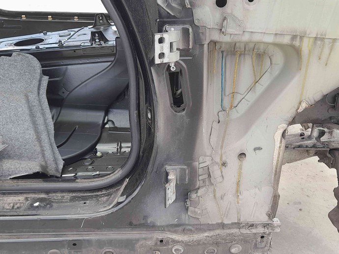 Balama dreapta fata OEM Bmw 3 (E90) [Fabr 2005-2011] 2.0 N47