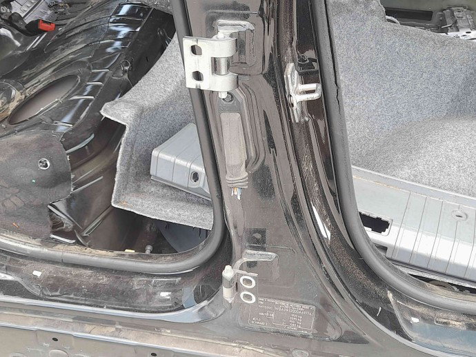 Balama dreapta spate OEM Bmw 3 (E90) [Fabr 2005-2011] 2.0 N47 