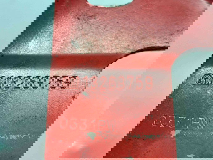 Set balamale capota Opel Meriva B [Fabr 2010-prezent] 13269758 | 13269759