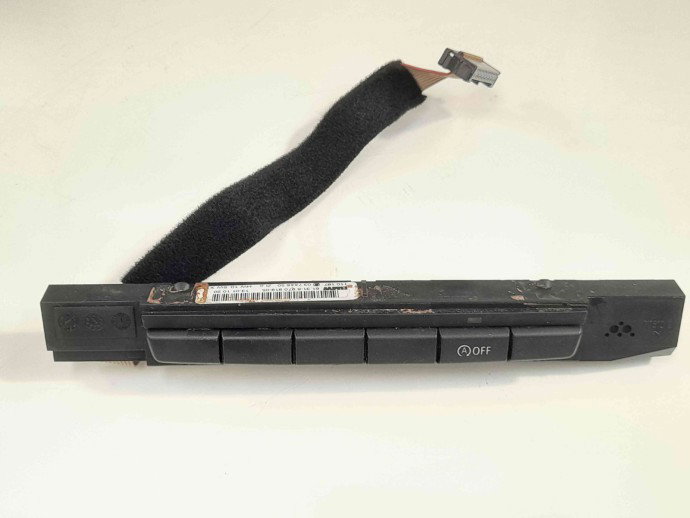 Butoane comenzi consola centrala 6970919 Bmw 3 (E90) [Fabr 2005-2011] 2.0 N47 