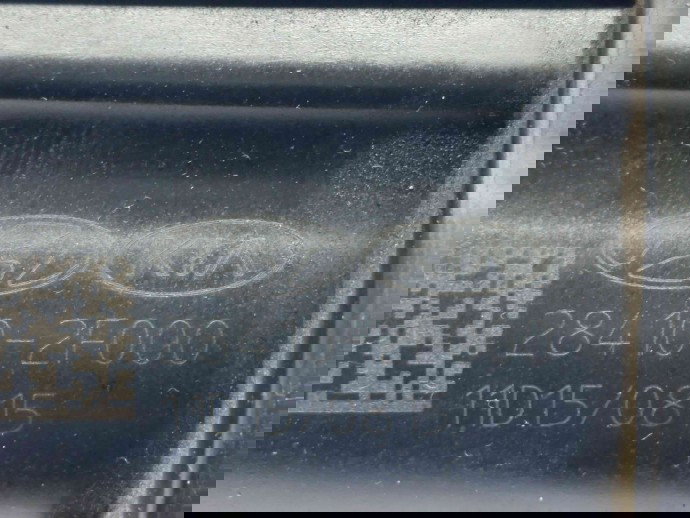 Supapa EGR Hyundai Santa Fe 2 (CM) [Fabr 2005-2012] 28410-2F000 2.2 D4HB  