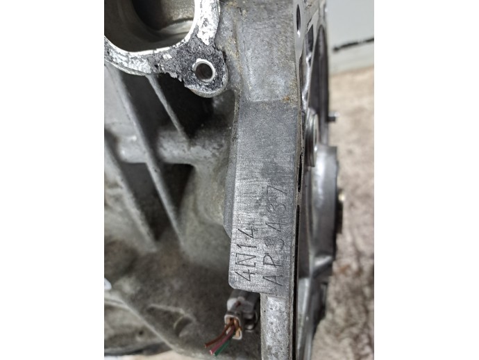 Motor complet ambielat MITSUBISHI Outlander [Fabr 2006-2012] 4N14 2.2 DI-D 4N14 110KW / 150CP