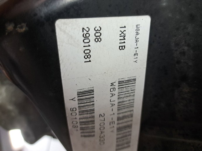 Cutie viteze automata MITSUBISHI Outlander [Fabr 2006-2012] 2.2 DI-D 4N14 1XM1B 110KW / 150CP