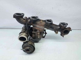 Turbina Hyundai Santa Fe 2 (CM) [Fabr 2005-2012] 28231-27800 2.2 TCI D4EB   