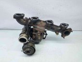 Turbina Hyundai Santa Fe 2 (CM) [Fabr 2005-2012] 28231-27800 2.2 TCI D4EB   