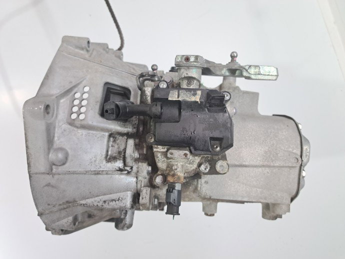 Cutie viteze manuala 6 trepte PEUGEOT 3008 [Fabr 2009-2016] 1.6 HDI 9HR 9686219510 84KW / 114CP