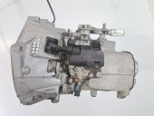 Cutie viteze manuala 6 trepte PEUGEOT 3008 [Fabr 2009-2016] 1.6 HDI 9HR 9686219510 84KW / 114CP