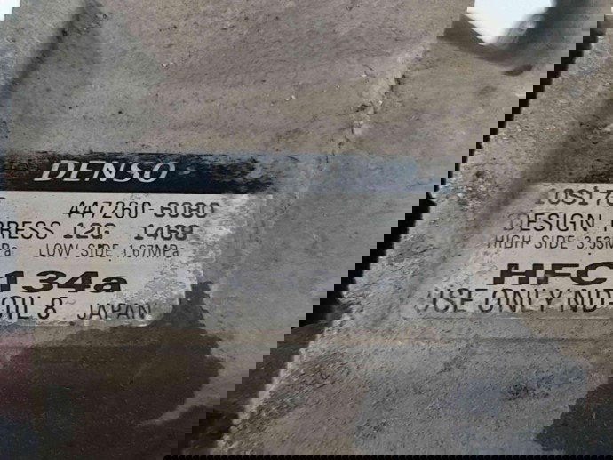 Compresor clima 4472606080 Honda Acord VII [Fabr 2002-2012] 2.2 