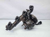 Turbina Hyundai Santa Fe 2 (CM) [Fabr 2005-2012] 28231-27800 2.2 TCI D4EB   