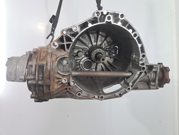 Cutie viteze manuala 6 trepte AUDI A4 (8W2, B9) [Fabr 2015-2023] 2.0 TDI DEUA PZE 110KW / 150CP
