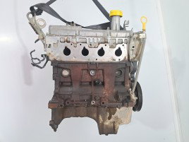 Motor complet ambielat Dacia Logan (LS) [Fabr 2004-2012] K7JA710 1.4 Benz K7JA7 55KW / 75CP