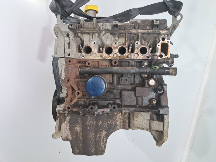 Motor complet ambielat Dacia Logan (LS) [Fabr 2004-2012] K7JA710 1.4 Benz K7JA7 55KW / 75CP