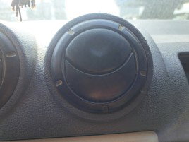 Grila aerisire centrala dreapta Dacia Logan (LS) [Fabr 2004-2012] OEM