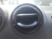 Grila aerisire centrala dreapta Dacia Logan (LS) [Fabr 2004-2012] OEM