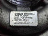 Turbina Hyundai Santa Fe 2 (CM) [Fabr 2005-2012] 28231-2F100 2.2 D4HB   