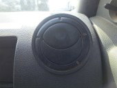 Grila aerisire dreapta Dacia Logan (LS) [Fabr 2004-2012] OEM