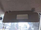 Parasolar dreapta Dacia Logan (LS) [Fabr 2004-2012] OEM