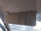 Parasolar stanga Dacia Logan (LS) [Fabr 2004-2012] OEM