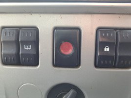 Buton avarii Dacia Logan (LS) [Fabr 2004-2012] OEM
