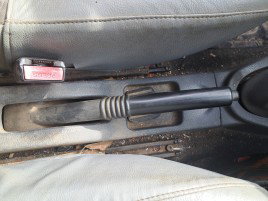 Maneta frana de mana Dacia Logan (LS) [Fabr 2004-2012] OEM
