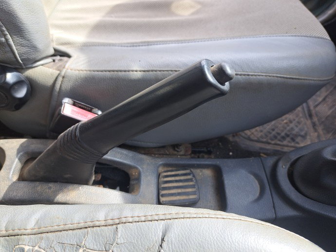 Maneta frana de mana Dacia Logan (LS) [Fabr 2004-2012] OEM