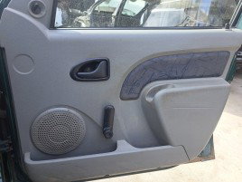 Macara manuala geam dreapta fata Dacia Logan (LS) [Fabr 2004-2012] Sedan OEM