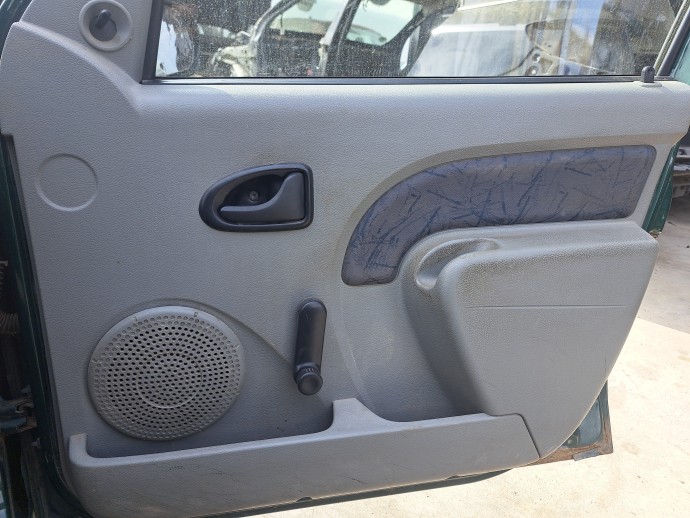 Macara manuala geam dreapta fata Dacia Logan (LS) [Fabr 2004-2012] Sedan OEM