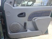 Tapiterie usa dreapta fata Dacia Logan (LS) [Fabr 2004-2012] OEM