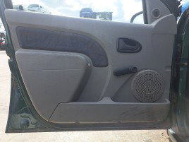 Macara manuala geam stanga fata Dacia Logan (LS) [Fabr 2004-2012] Sedan OEM