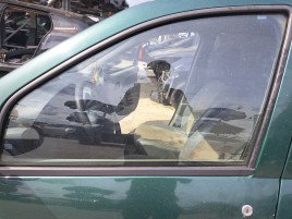 Geam usa stanga fata Dacia Logan (LS) [Fabr 2004-2012] Sedan OEM