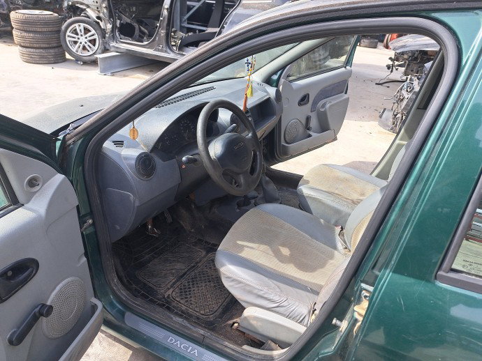 Cheder usa stanga fata Dacia Logan (LS) [Fabr 2004-2012] Sedan O