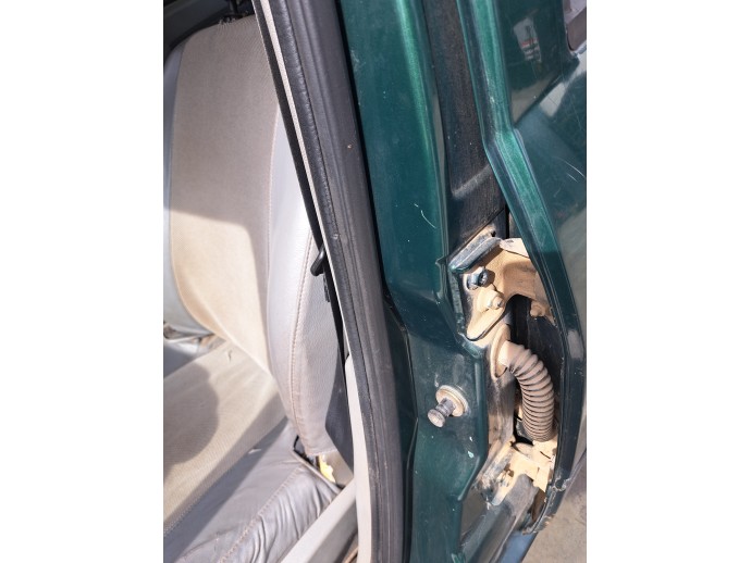 Cheder usa stanga fata Dacia Logan (LS) [Fabr 2004-2012] Sedan O