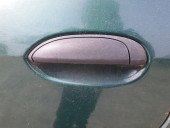 Maner usa stanga spate Dacia Logan (LS) [Fabr 2004-2012] Sedan VERDE