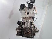 Motor complet ambielat Volkswagen Polo (6R) [Fabr 2009-2016] CGGB 1.4 TSI CGGB 63KW / 86CP