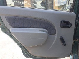 Macara manuala geam stanga spate Dacia Logan (LS) [Fabr 2004-2012] Sedan OEM