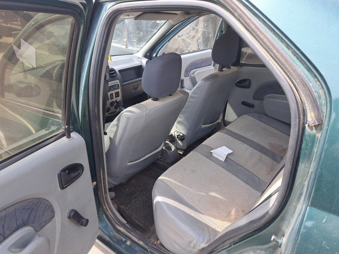 Cheder usa stanga spate Dacia Logan (LS) [Fabr 2004-2012] Sedan OEM