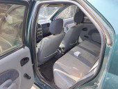 Cheder usa stanga spate Dacia Logan (LS) [Fabr 2004-2012] Sedan OEM