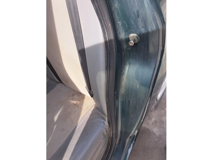 Cheder usa stanga spate Dacia Logan (LS) [Fabr 2004-2012] Sedan OEM