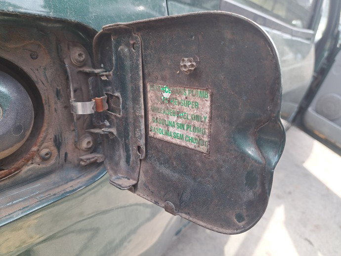 Capac rezervor Dacia Logan (LS) [Fabr 2004-2012] Sedan OEM