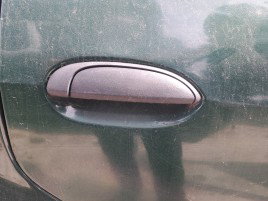 Maner usa dreapta spate Dacia Logan (LS) [Fabr 2004-2012] Sedan VERDE