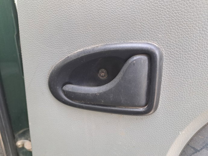 Maner interior dreapta spate Dacia Logan (LS) [Fabr 2004-2012] OE