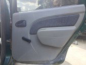 Macara manuala geam dreapta spate Dacia Logan (LS) [Fabr 2004-2012] Sedan OEM
