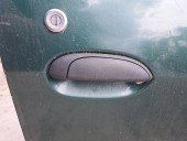 Maner usa dreapta fata Dacia Logan (LS) [Fabr 2004-2012] Sedan VERDE