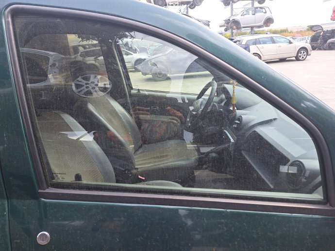 Geam usa dreapta fata Dacia Logan (LS) [Fabr 2004-2012] Sedan OEM