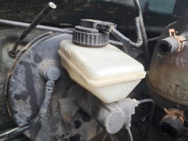 Vas lichid frana Dacia Logan (LS) [Fabr 2004-2012] Sedan O
