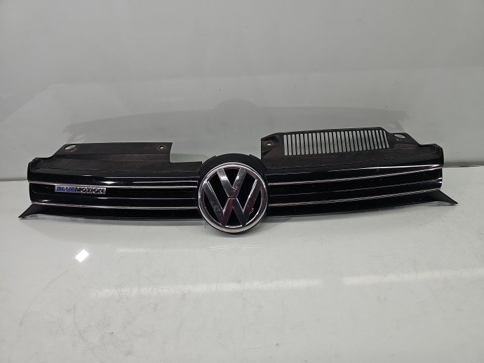 Grila bara fata Volkswagen Golf 6 (5K1) [Fabr 2009-2013] Hatchback 5K0853651
