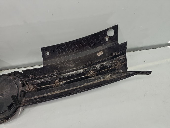 Grila bara fata Volkswagen Golf 6 (5K1) [Fabr 2009-2013] Hatchback 5K0853651