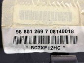  Airbag pasager Opel Antara [Fabr 2006-2017] 96801269