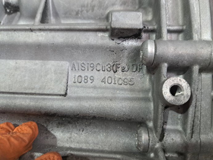 Cutie viteze manuala 6 trepte Bmw X1 (E84) [Fabr 2009-2015] 2.0 N47D20U1 1089401089 105KW / 143CP